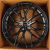 HMD DQ019 8.0x18/5x108 D73.1 ET35 Flat Black HMD DQ019 8.0x18/5x108 D73.1 ET35 Flat Black