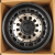 Anzoo 1676 10.0x20/6x135 D106 ET-24 Matt Black Machine Face+Bronze Anzoo 1676 10.0x20/6x135 D106 ET-24 Matt Black Machine Face+Bronze