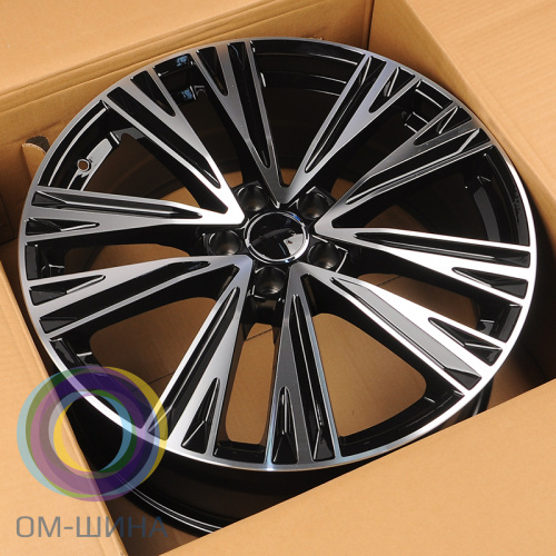 HMD H993F 7.5x17/5x112 D66.45 ET35 MB