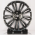 Anzoo H716F 9.5x22/5x120 D72.6 ET45 Graphite Gray Machined Anzoo H716F 9.5x22/5x120 D72.6 ET45 Graphite Gray Machined