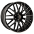 Anzoo H932D 10.0x21/5x112 D66.56 ET45 Matt Black Machine Lip (передняя ось)
