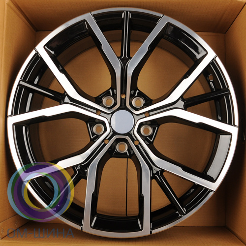 Anzoo H3010F 8.0x19/5x120 D72.56 ET30 MB (передняя ось)