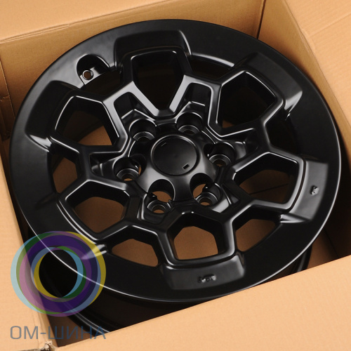Ivision Wheel H3210F 8.0x17/6x139.7 D106.1 ET25 YB