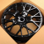 IWheel FBX348-20 9.0x20/5x112 D66.6 ET25 Black 