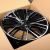Ivision Wheel 5537 8.5x20/5x112 D66.6 ET25 BKF (передняя ось)