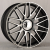 Extreme Wheels BZ100 8.0x18/5x112 D66.6 ET44 BKF (передняя ось) Extreme Wheels BZ100 8.0x18/5x112 D66.6 ET44 BKF (передняя ось)