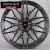 RGW Wheels RGW5591 8.5x21/5x114.3 D67.1 ET40 Brusched Gloss Black