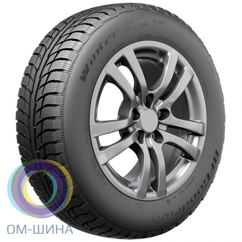 BFGoodrich Winter T/A KSI 235/65 R17 104T