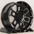 IWheel CR25005 9.0x20/6x139.7 D110.1 ET15 Gloss Black