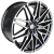 Ivision Wheel NW5063 11.0x22/5x112 D66.6 ET40 Black Face Machined (задняя ось) Ivision Wheel NW5063 11.0x22/5x112 D66.6 ET40 Black Face Machined (задняя ось)