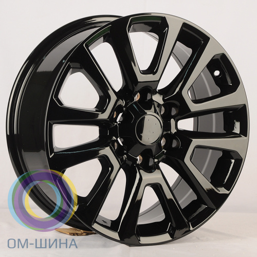 IWheel IVF-578 7.5x18/6x139.7 D106.2 ET25 Black