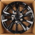 Anzoo H747D 8.5x20/5x150 D110 ET60 Black