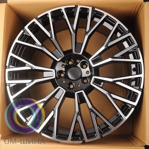 Anzoo H3156F 9x20/5x112 D66.5 ET35 MB (передняя ось)