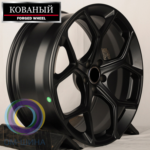 RGW Wheels RGW432 9.0x21/5x112 D66.45 ET28 Matte Black