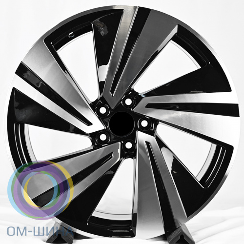 IWheel FBX282-20 8.0x20/5x112 D57.1 ET34 BMF