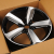 Anzoo FBX057-9 8.5x19/5x108 D73.1 ET35 Black Machined Face+Milling Spoke Face&Window Anzoo FBX057-9 8.5x19/5x108 D73.1 ET35 Black Machined Face+Milling Spoke Face&Window