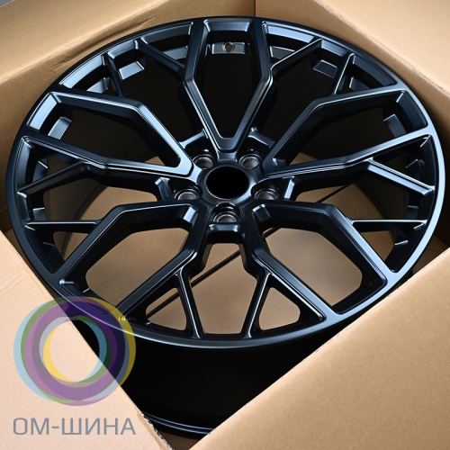 IWheel IV-394 10.0x22/5x120 D72.56 ET40 Matt B (пресс-шайба)