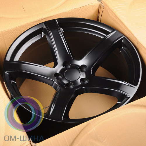IWheel IV-507 11.0x20/5x115 D71.5 ET22 Matt B (задняя ось)