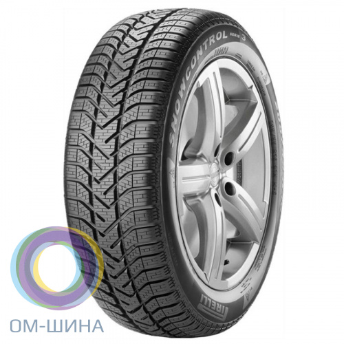 Winter SnowControl serie 3 185/70 R14 88T