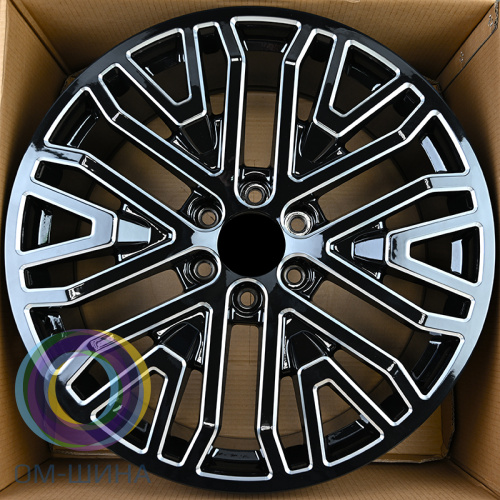 IWheel IV-317 9.0x22/6x139.7 D78.1 ET28 B+Milling