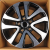 IWheel FBX316-20 8.5x20/5x150 D110.1 ET58 BMF