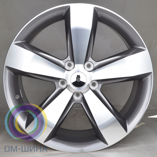 Ivision Wheel NW759 8.0x20/5x127 D71.6 ET40 GMF