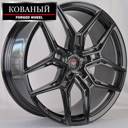 RGW Wheels RGW608 9.0x21/5x112 D66.56 ET35 Brusched Grey