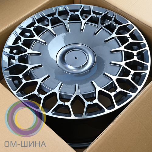 IWheel FA729 8.5x20/5x112 D72.6 ET35 Gunmetal Face