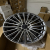 Powcan 3S5909 8.0x18/5x112 D66.6 ET43 GMF (в круг) (уцененный товар) Powcan 3S5909 8.0x18/5x112 D66.6 ET43 GMF (в круг) (уцененный товар)