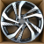 IWheel FBX447-20 8.0x20/5x108 D63.3 ET52 GMF