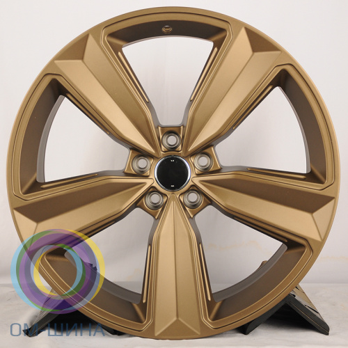 IWheel IVF-3056 9.0x20/5x112 D66.45 ET30 Matt Bronze Milling Window