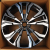 Anzoo H3175F 9.5x22/5x112 D66.5 ET30 Black Machine Face (передняя ось) Anzoo H3175F 9.5x22/5x112 D66.5 ET30 Black Machine Face (передняя ось)