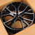 Ivision Wheel H3139F 9.0x20/5x112 D66.45 ET30 BKF Ivision Wheel H3139F 9.0x20/5x112 D66.45 ET30 BKF