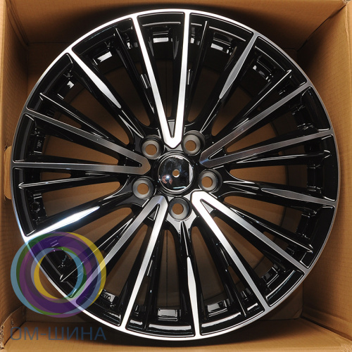 IWheel FBX042-9 8.5x19/5x114.3 D60.1 ET35 BMF