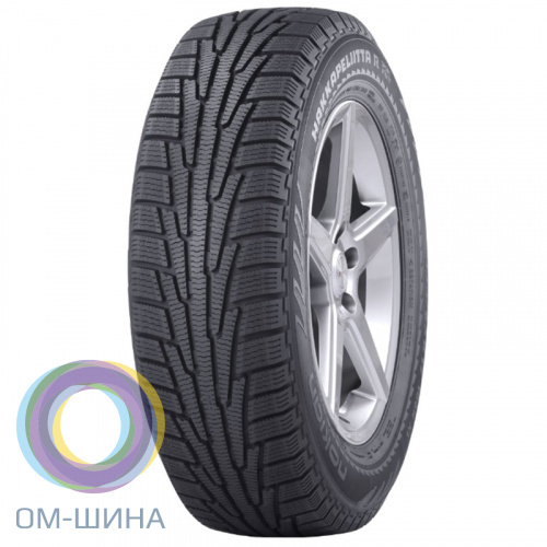 Nokian Hakkapeliitta R SUV 275/60 R18 113R
