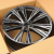 Anzoo H993F 7.5x17/5x112 D66.45 ET35 MG Anzoo H993F 7.5x17/5x112 D66.45 ET35 MG