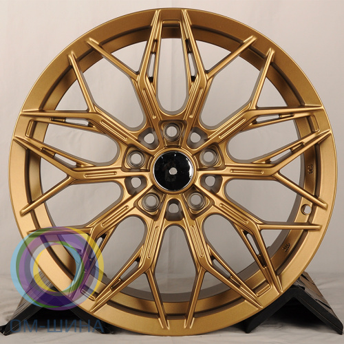 IWheel XL6006 7.5x17/5x112 D66.56 ET35 Matte Bronze
