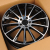 Anzoo H3061F 9.5x19/5x112 D66.5 ET43 MB (задняя ось) Anzoo H3061F 9.5x19/5x112 D66.5 ET43 MB (задняя ось)