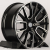 Anzoo H3168F 9.5x20/5x112 D66.5 ET35 Black Machine Face (задняя ось) Anzoo H3168F 9.5x20/5x112 D66.5 ET35 Black Machine Face (задняя ось)