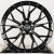 IWheel F010 8.0x18/5x108 D73.1 ET35 Black