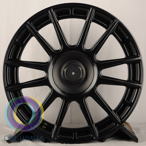 IWheel F086 9.0x20/10x108/114.3 D73.1 ET35 Matte Black