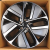 Anzoo H3164F 9.0x21/5x120 D62.5 ET45.5 MB (конус)