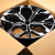 IWheel F9735 9.0x19/5x112 D66.6 ET35 Black Machined Face (задняя ось) IWheel F9735 9.0x19/5x112 D66.6 ET35 Black Machined Face (задняя ось)