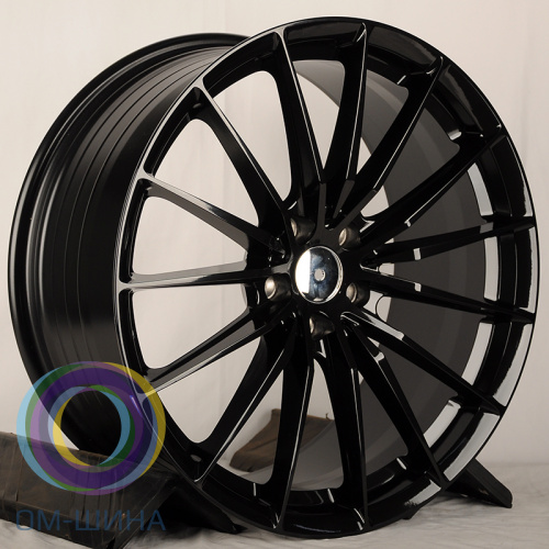 IWheel LK026 8.5x19/5x108 D73.1 ET35 Black