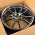 Anzoo AZF060-8 8.0x18/5x112 D66.5 ET28 Hyper Black