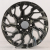 Anzoo H964D 8.5x20/6x139.7 D106.1 ET25 Gunmetal Machine Face Anzoo H964D 8.5x20/6x139.7 D106.1 ET25 Gunmetal Machine Face