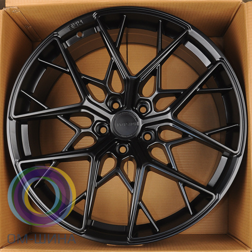 Ivision Wheel Drive 8.5x18/5x120 D72.6 ET30 Matt Black