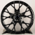 IWheel FBX348-20 9.0x20/5x112 D66.6 ET25 Black 