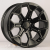 Anzoo H3015D 8.0x18/6x139.7 D106.1 ET15 Matt Black Anzoo H3015D 8.0x18/6x139.7 D106.1 ET15 Matt Black