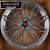 RGW Wheels RGW5591 8.5x21/5x114.3 D67.1 ET40 Brusched Gloss Black
